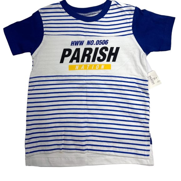 Parish Nation Four Piece Nautical Inspired Set (2T) - Picture 9 of 16